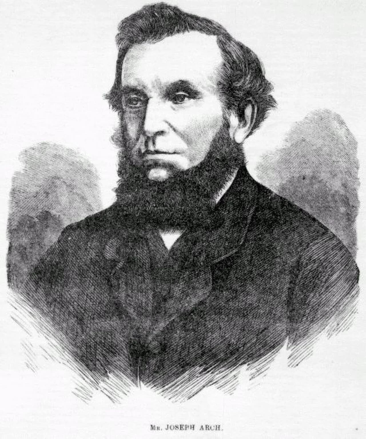 Joseph Arch