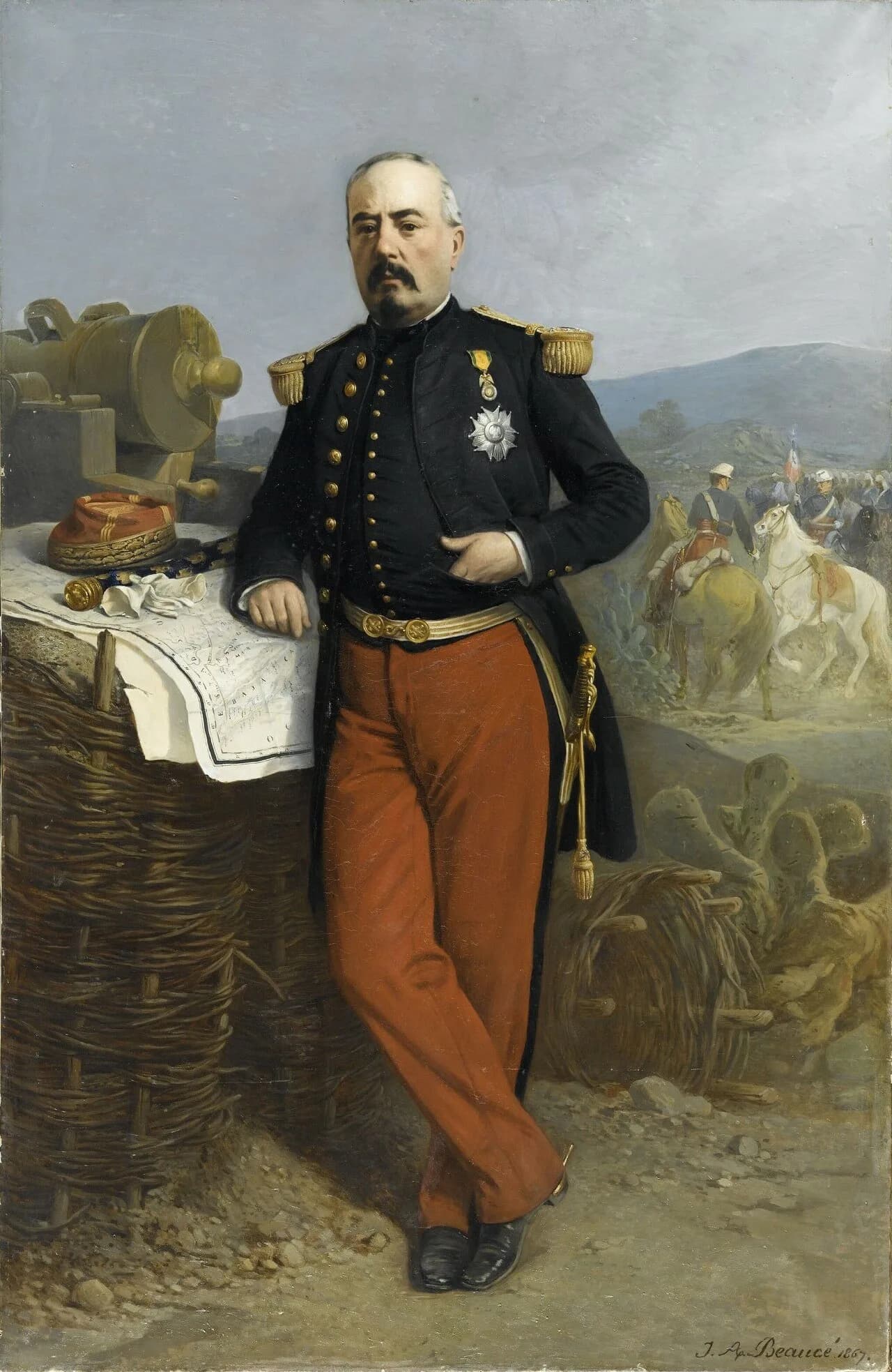 François-Achille Bazaine