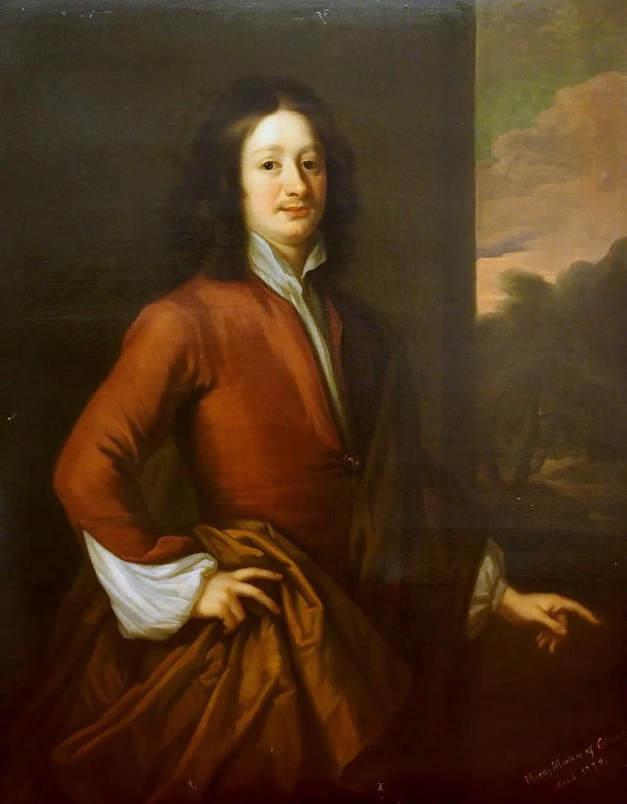 Mundy Musters