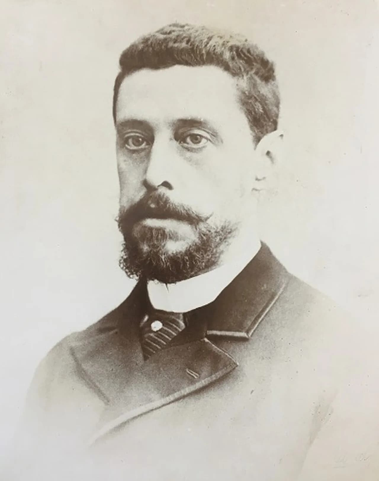 José Enrique Serrano y Morales