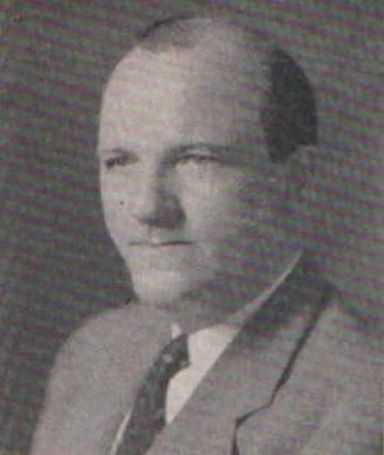 Ben F. Jensen