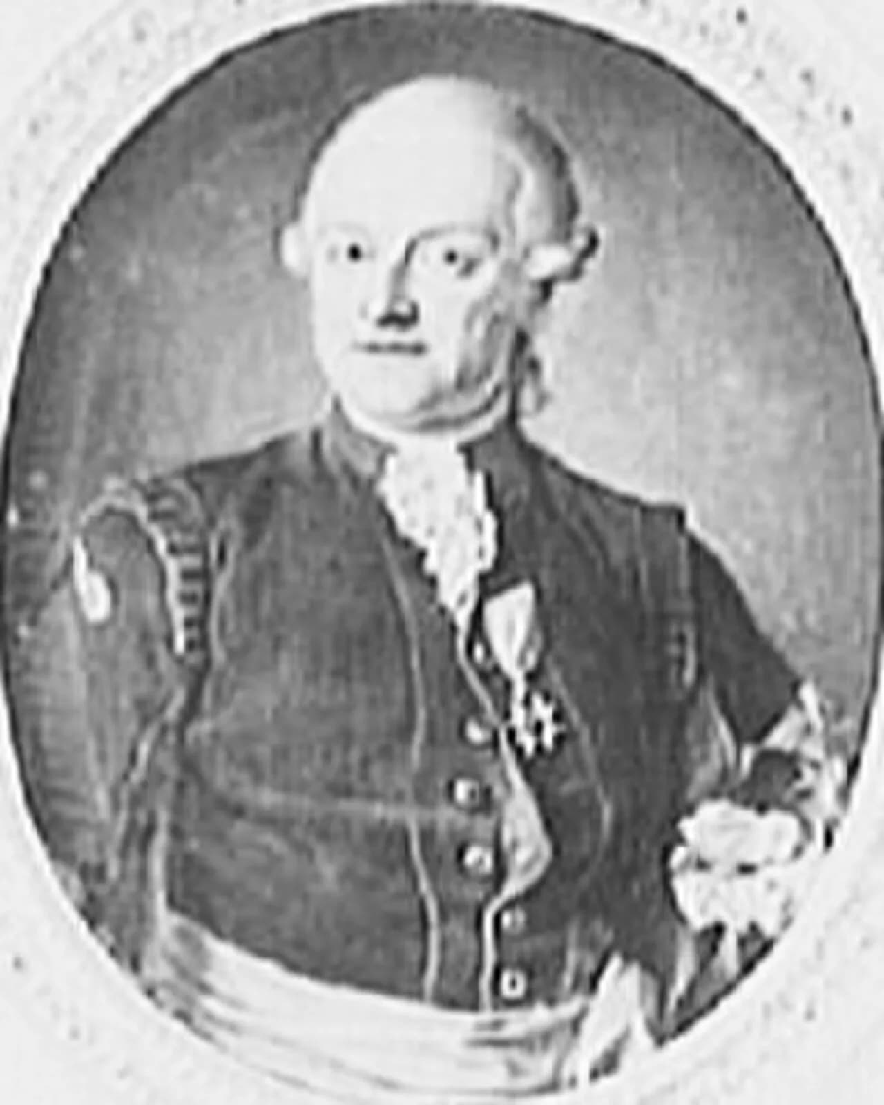 Gustaf Philip Wennerstedt