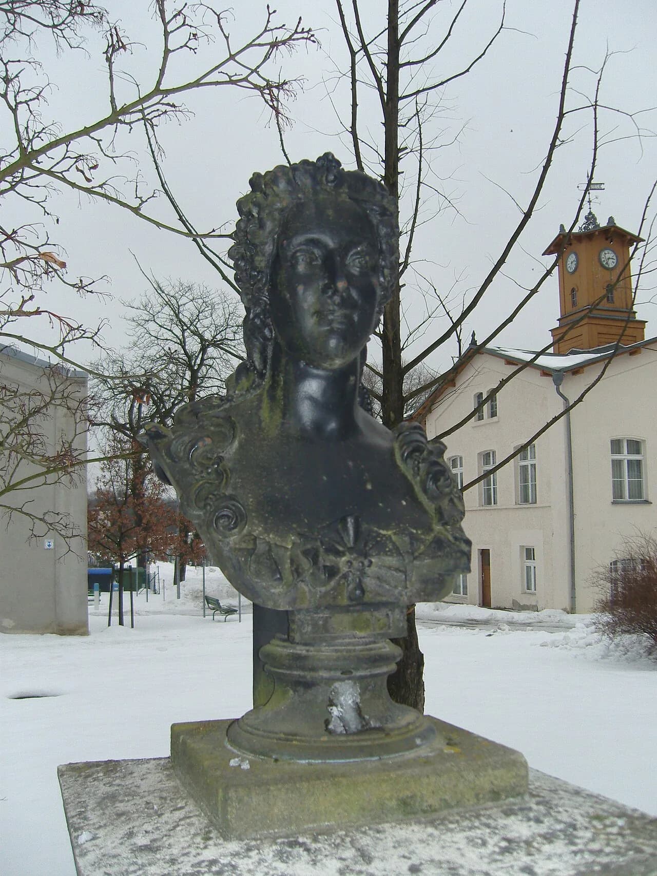 Benedicta Margaretha von Löwendal