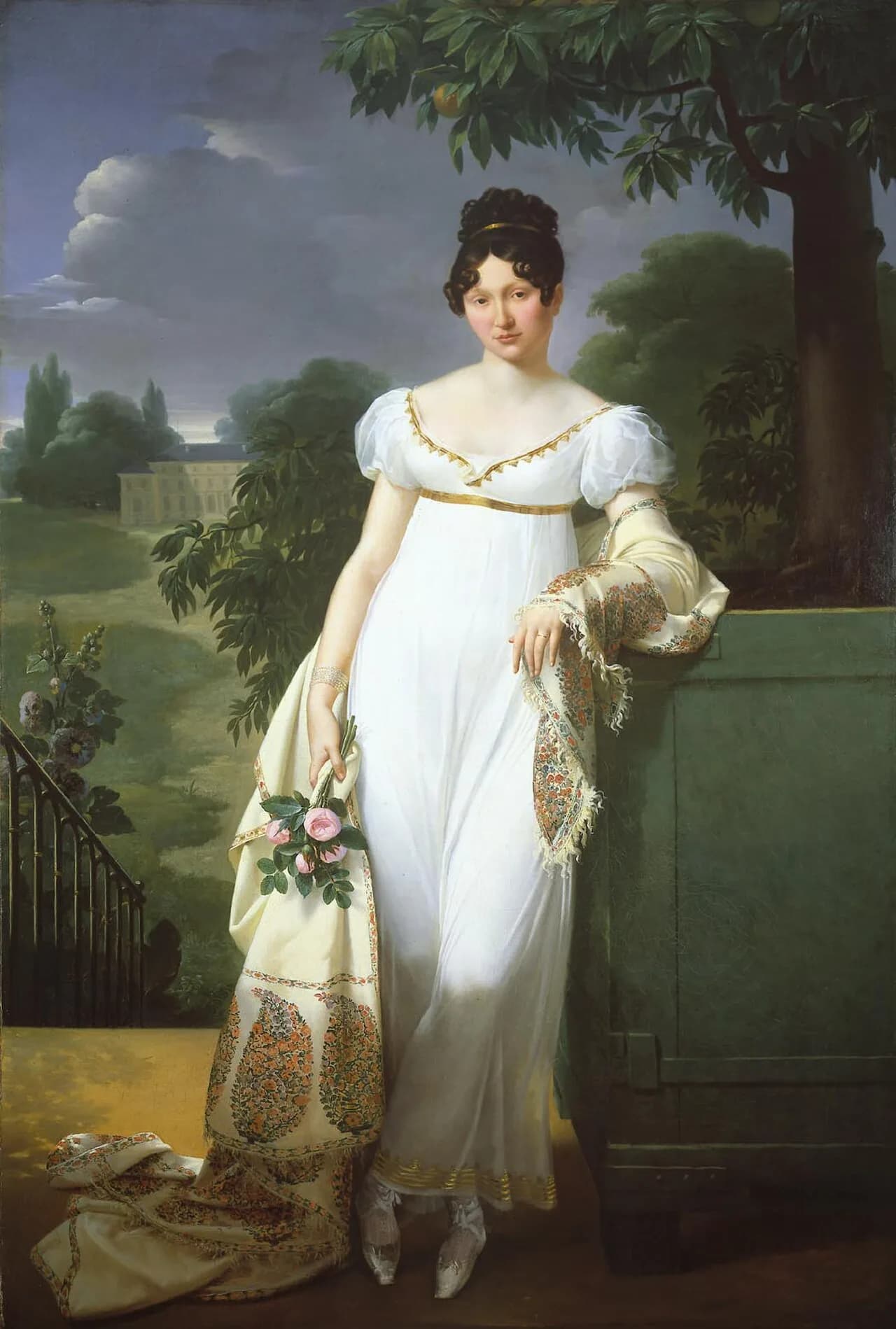 Felicite-Louise-Julie-Constance de Durfort