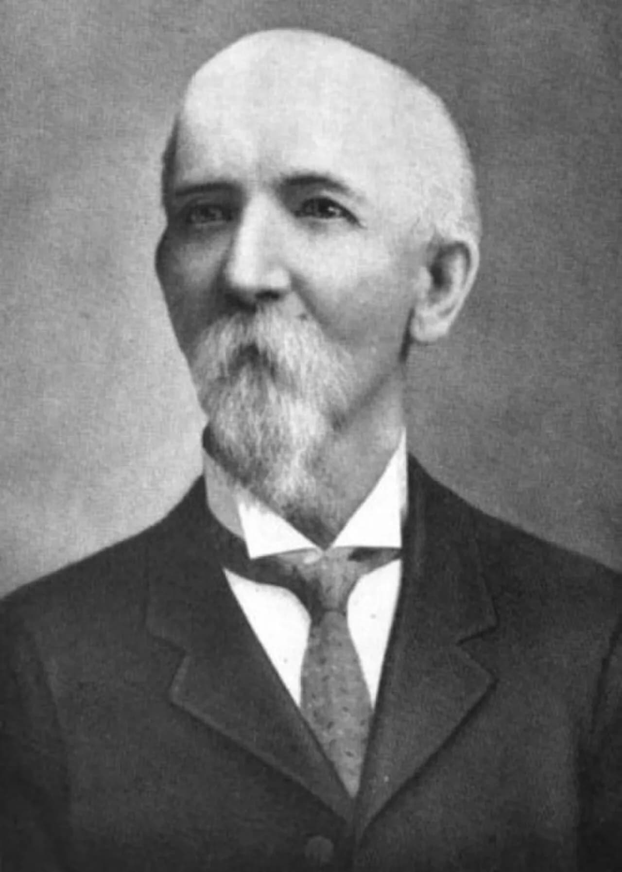 Benjamin Franklin White