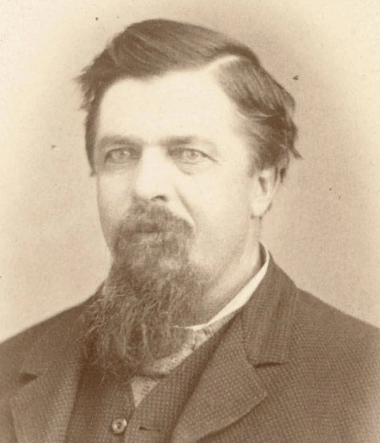 Benjamin Harrison Eaton