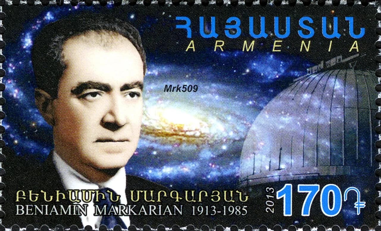 Benjamin Markarjan