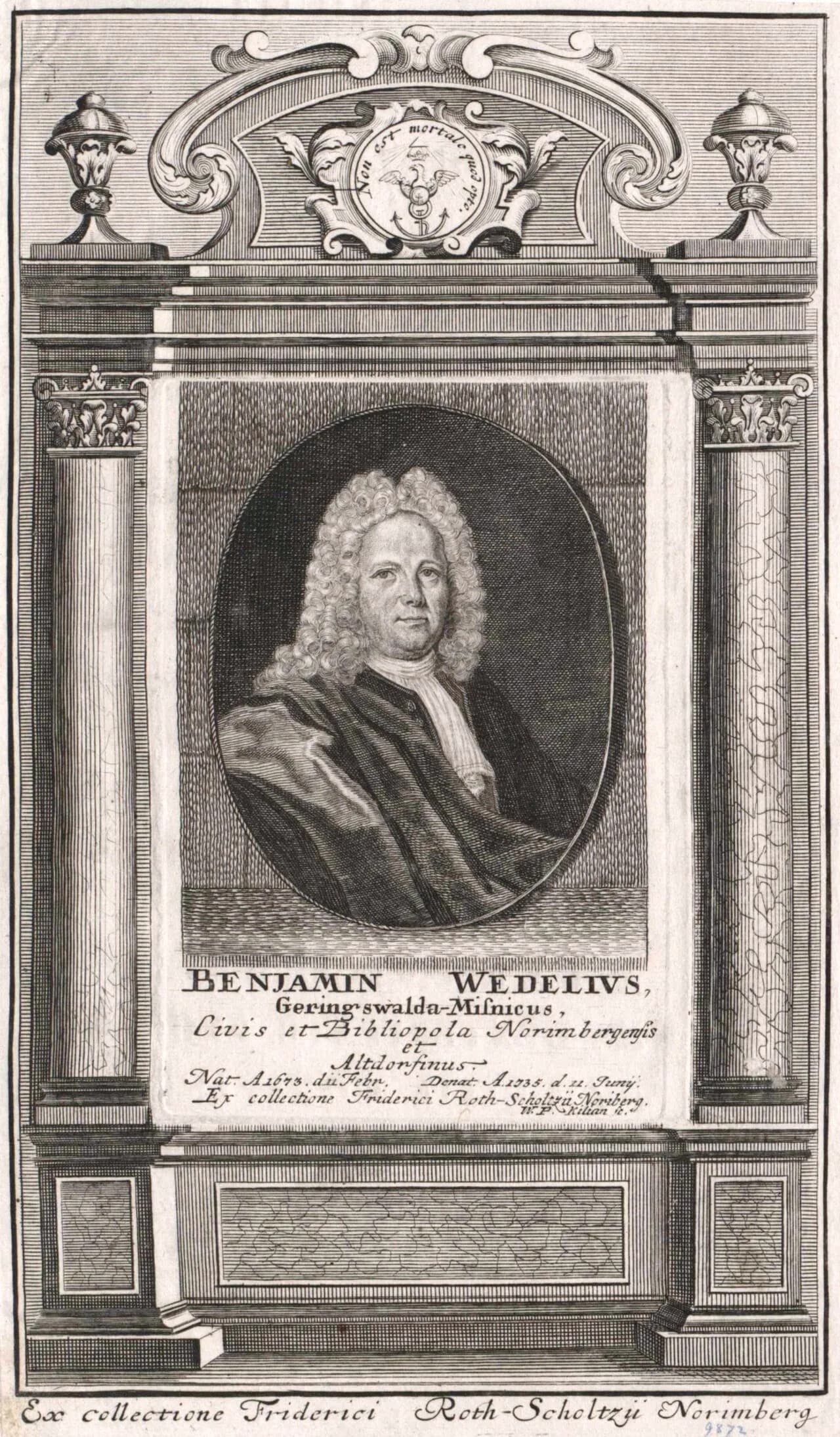 Benjamin Wedel