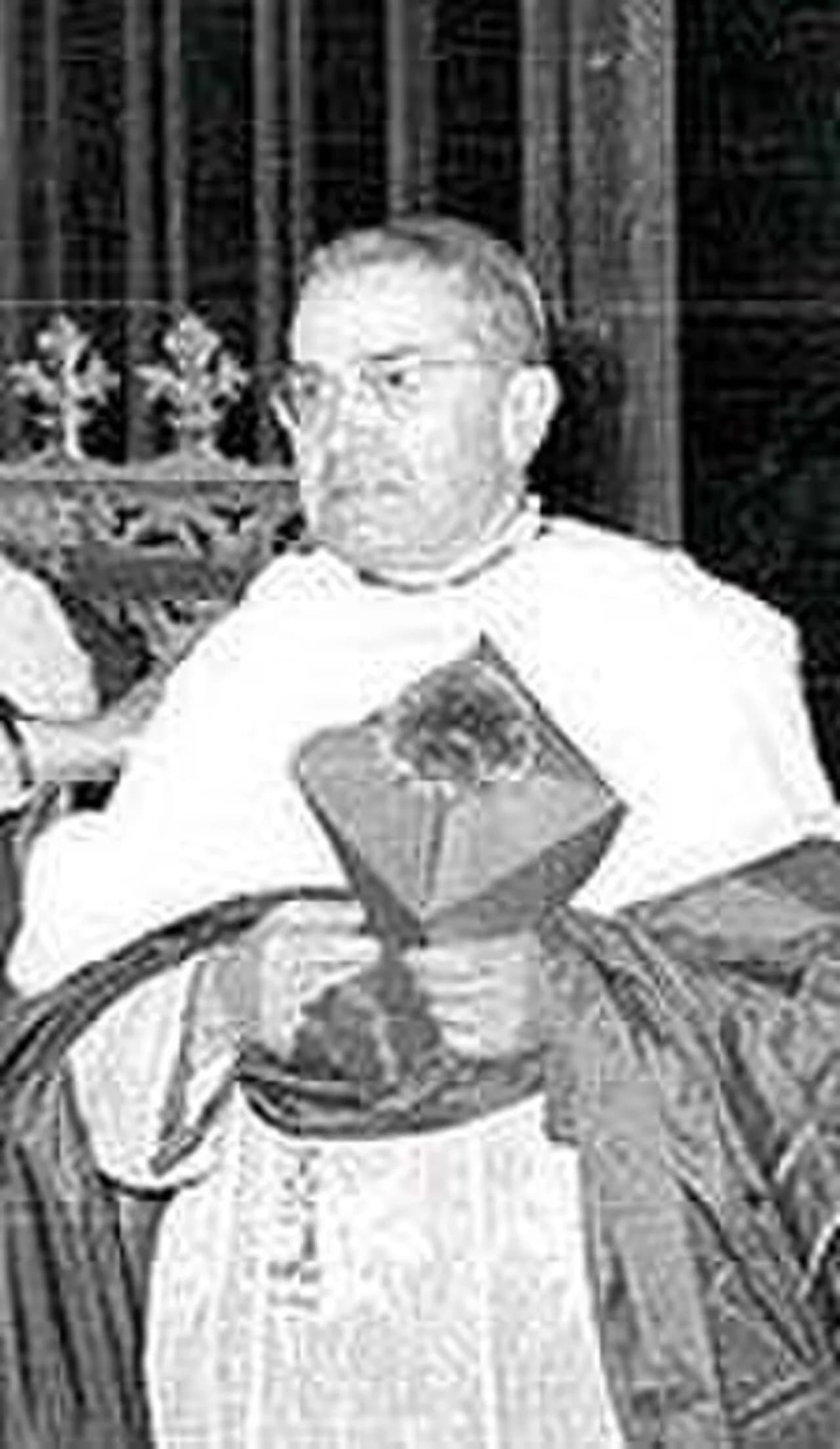 Benjamín de Arriba y Castro