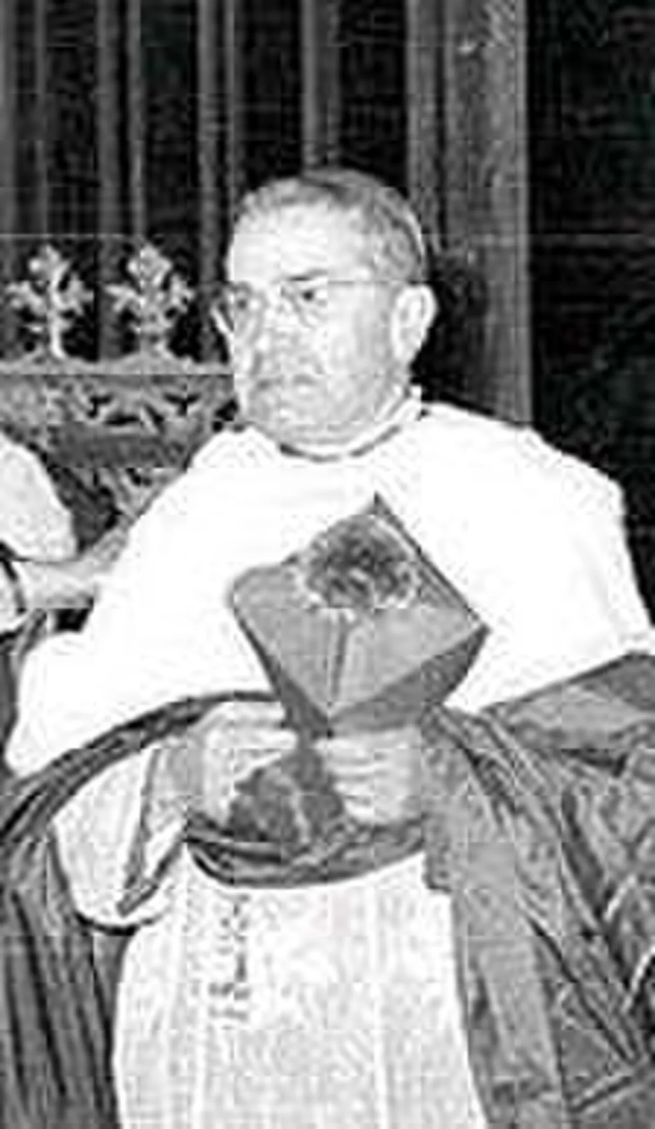 Benjamín de Arriba y Castro