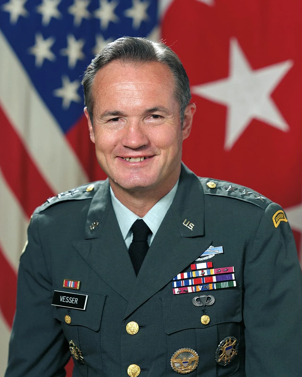Dale A. Vesser