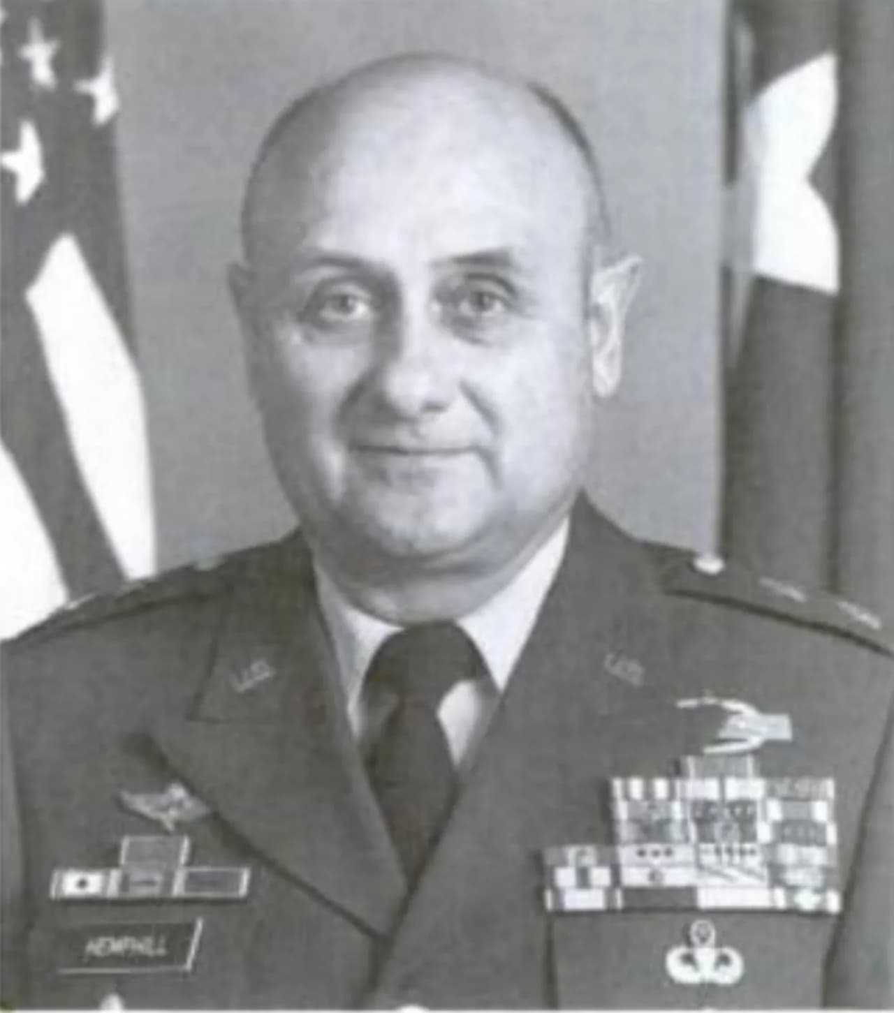 John A. Hemphill