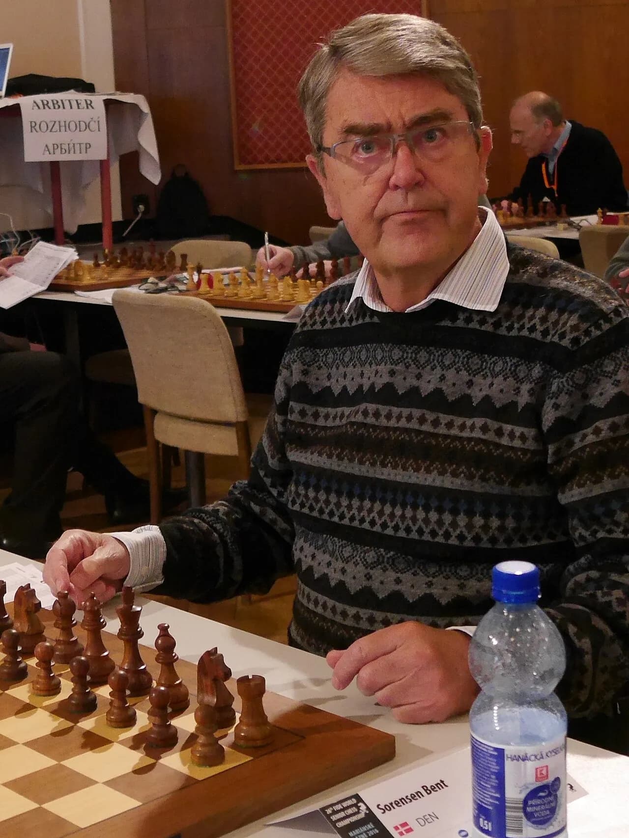 Bent Sørensen