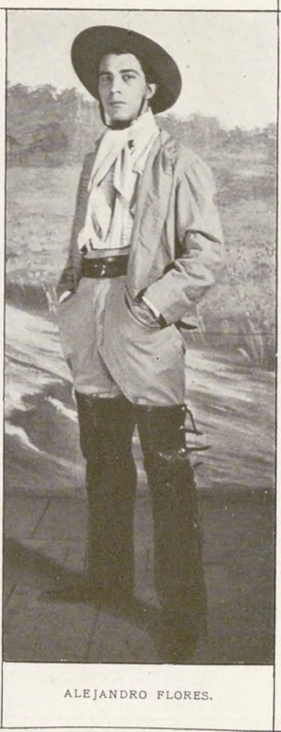 Alejandro Flores