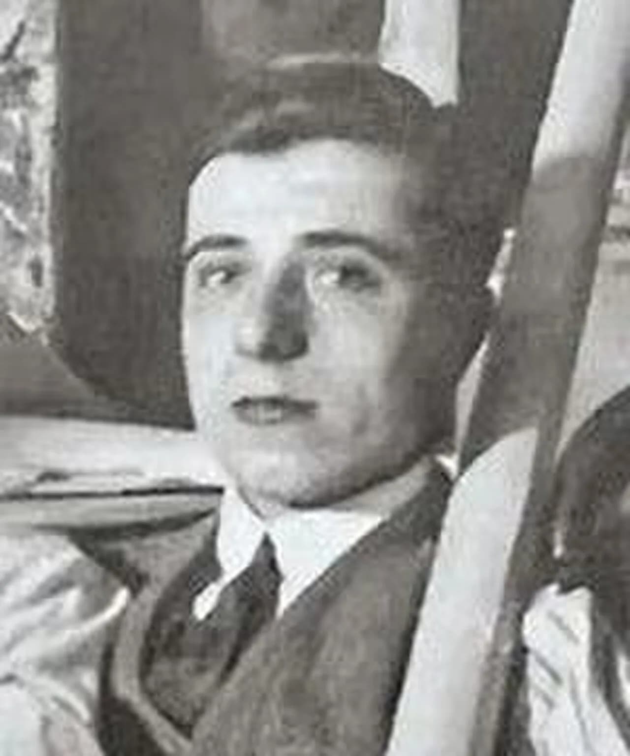 Ernest Prestwich