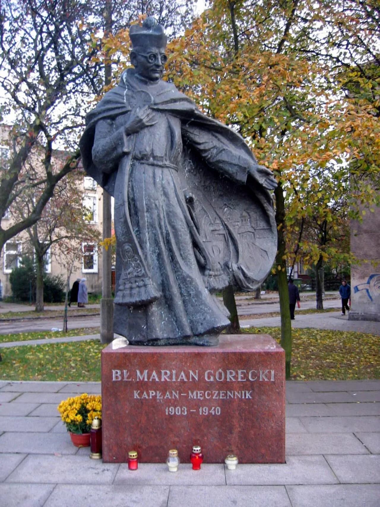 Marian Górecki