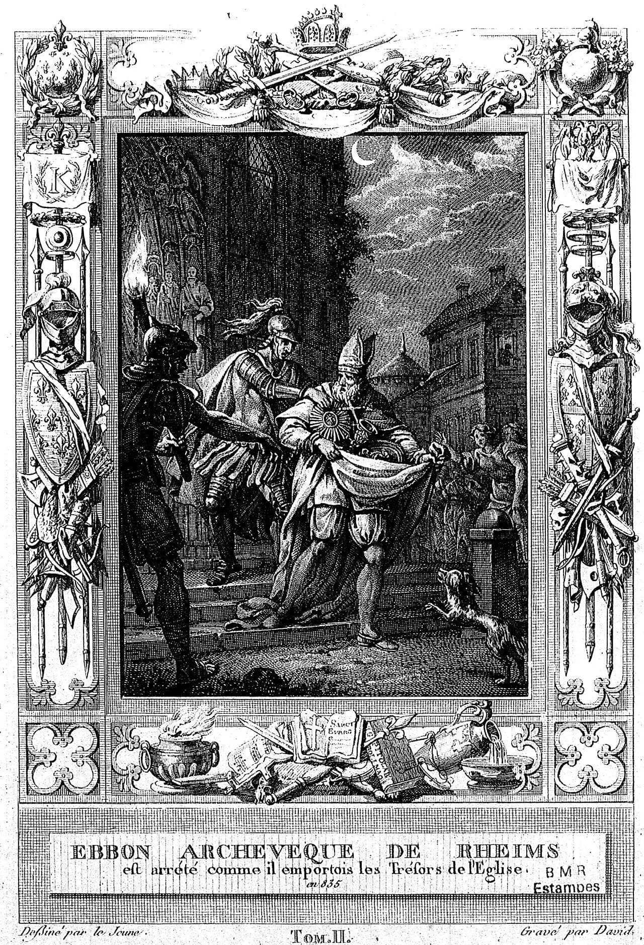 Ebo von Reims