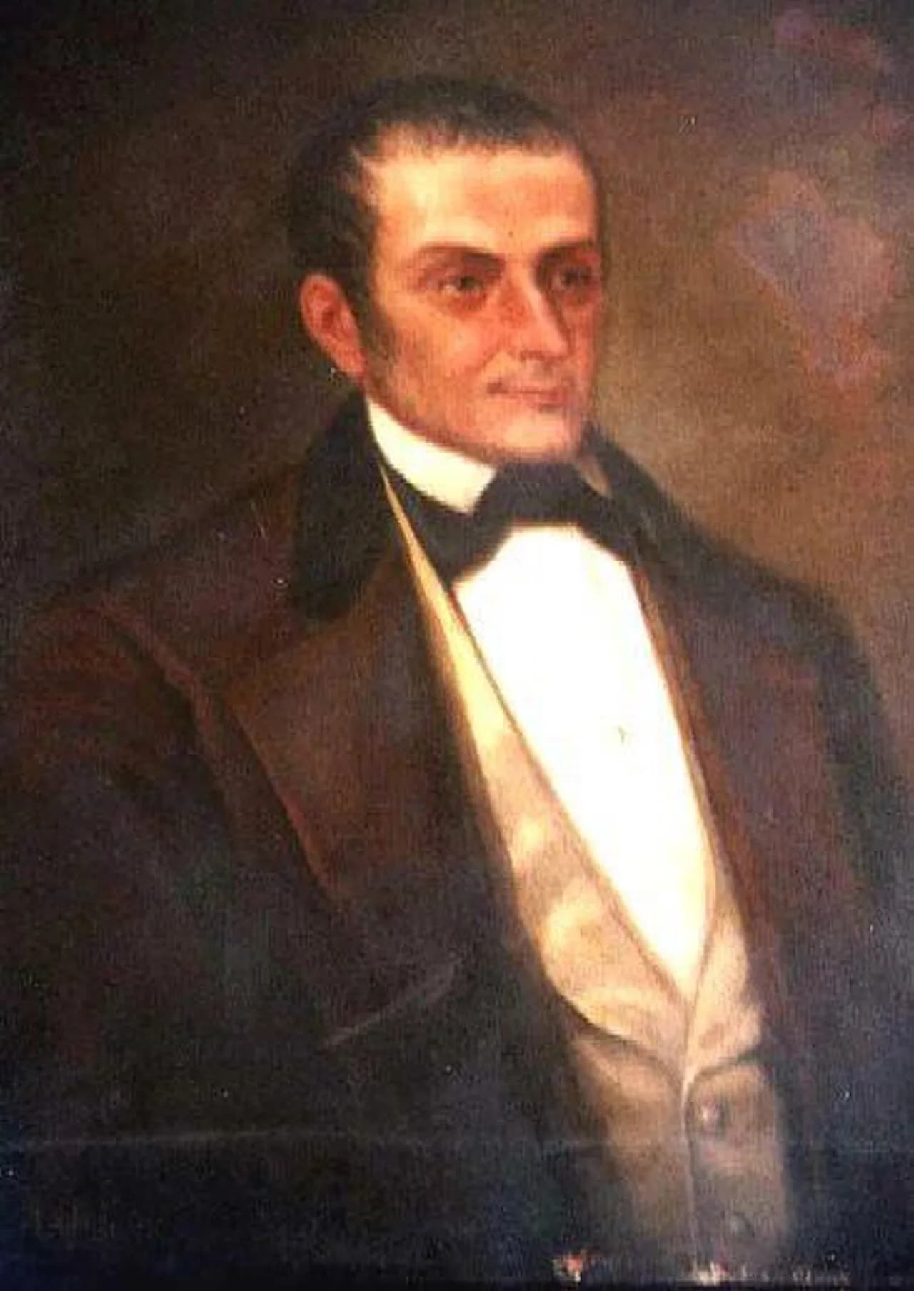 Andrés Reyes y Buitrón