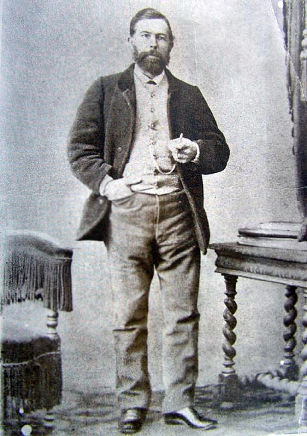Antonio Gálvez Arce