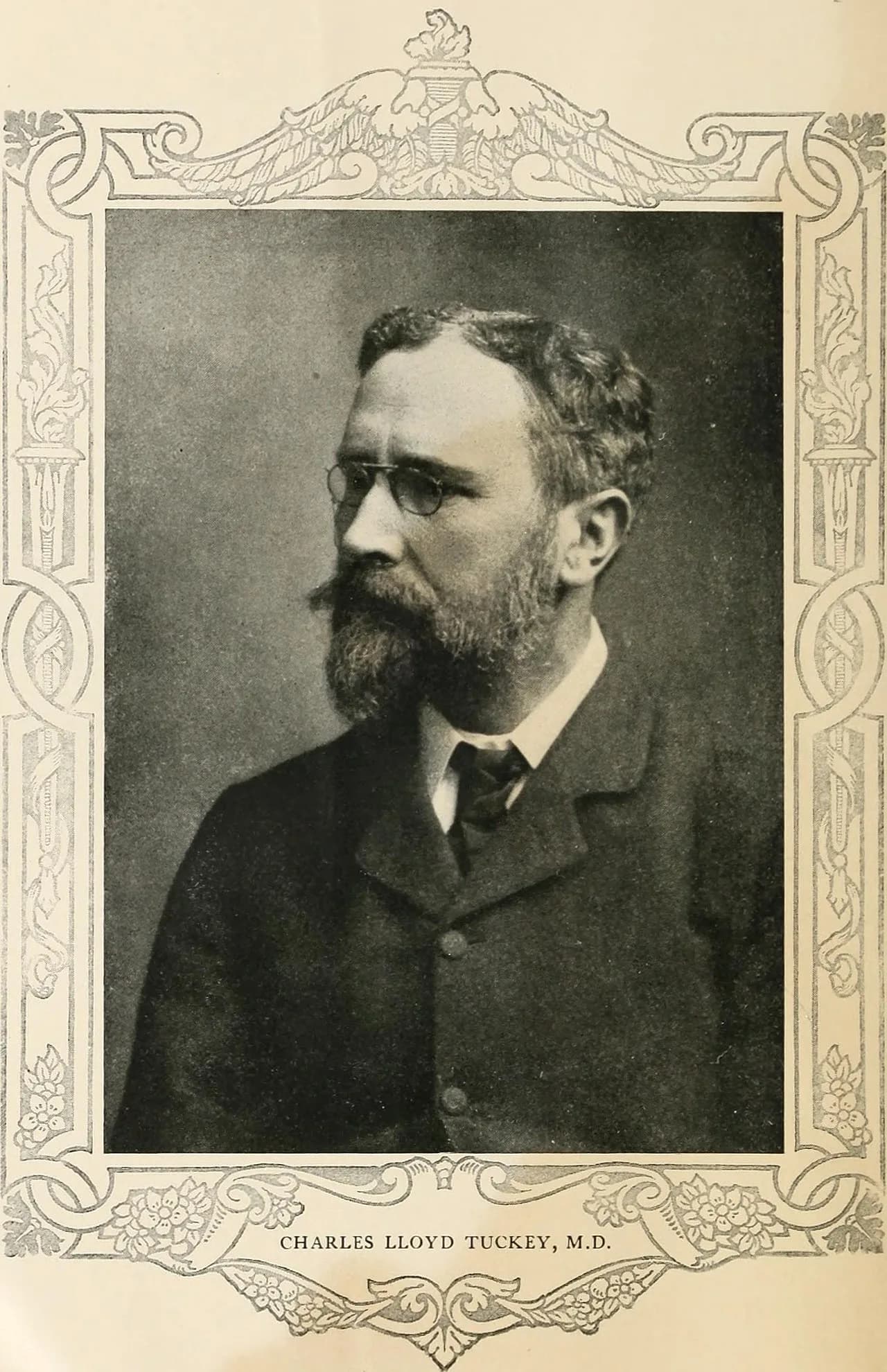 Charles Lloyd Tuckey