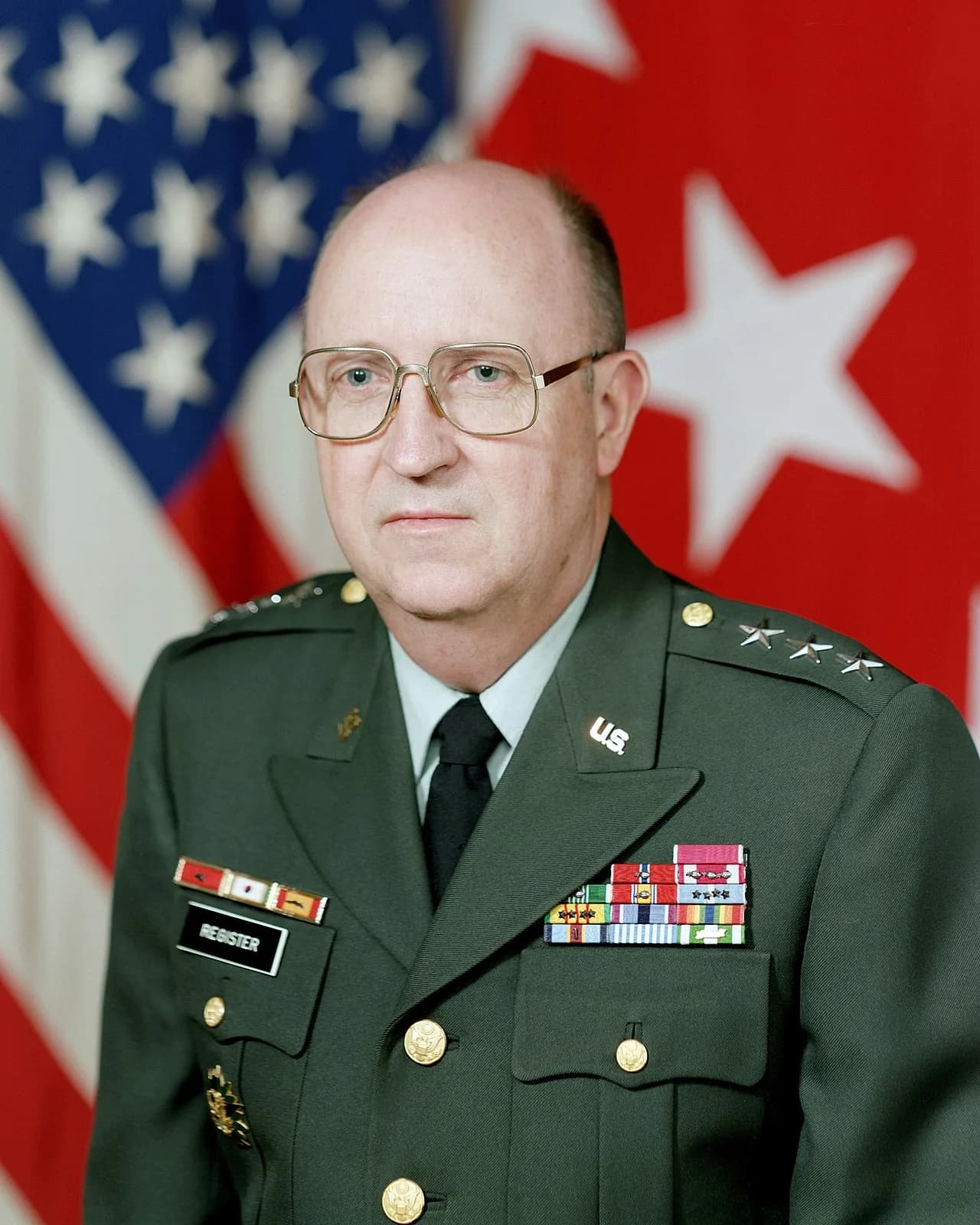 Benjamin F. Register
