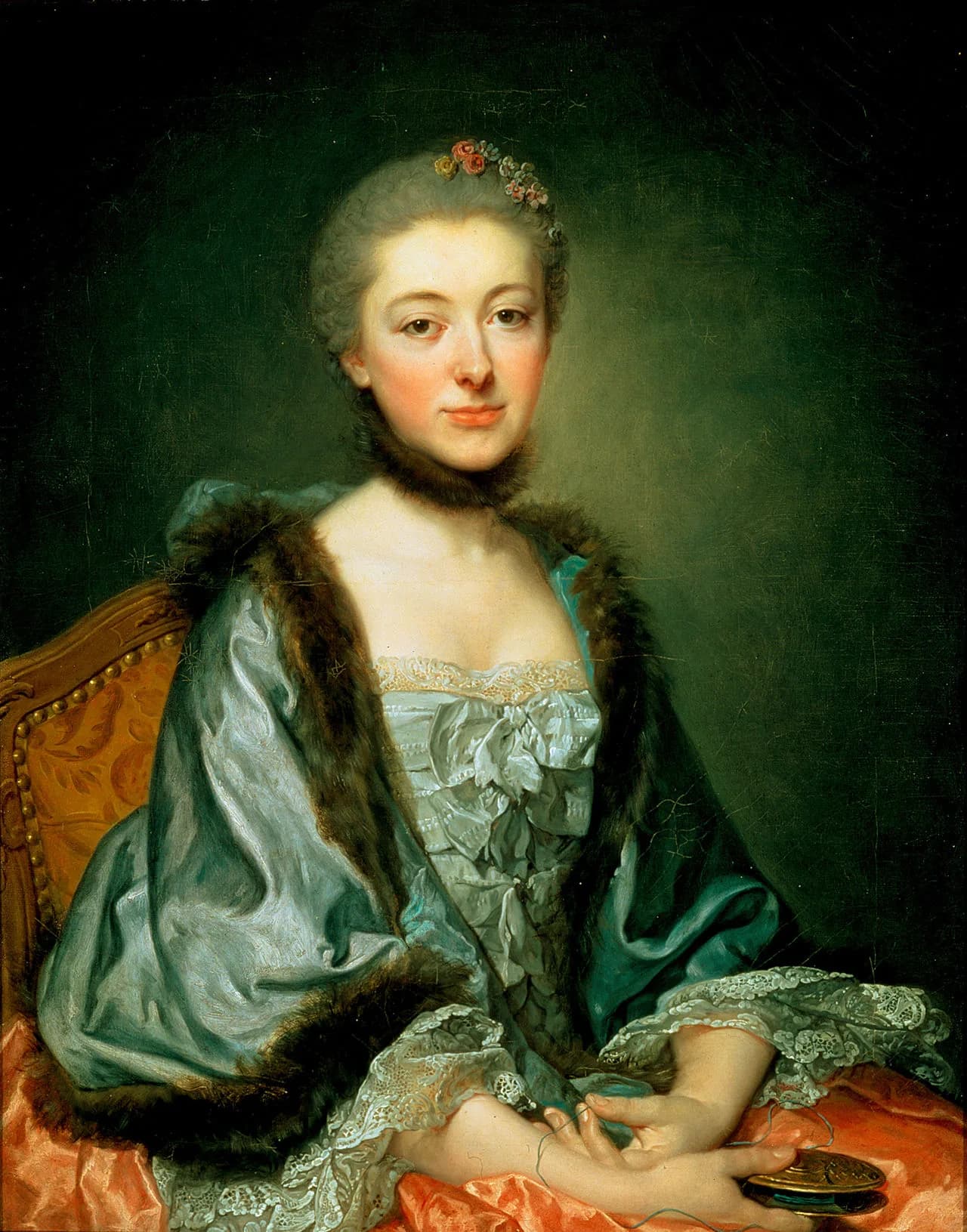 Marie Angélique Verany de Varennes