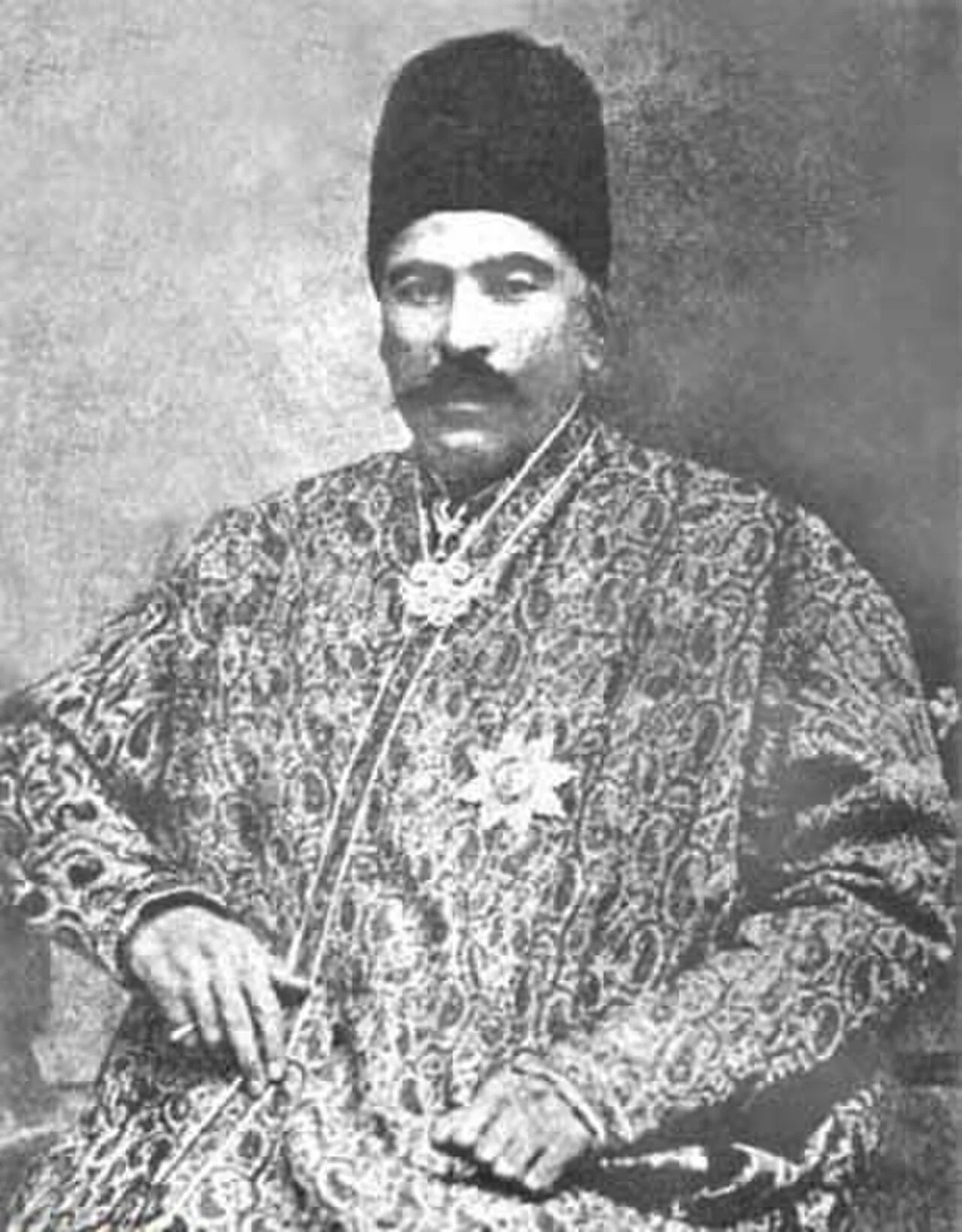 Jamshid Bahman Jamshidian