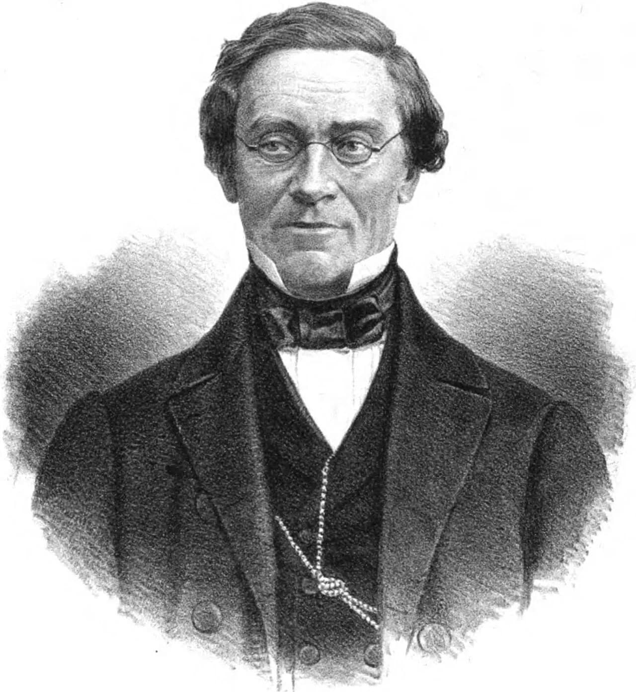 Christopher Jacob Boström