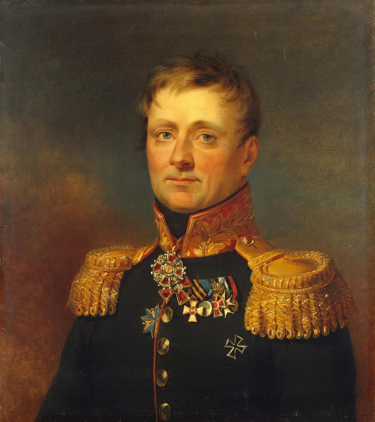Karl Gustav von Staal