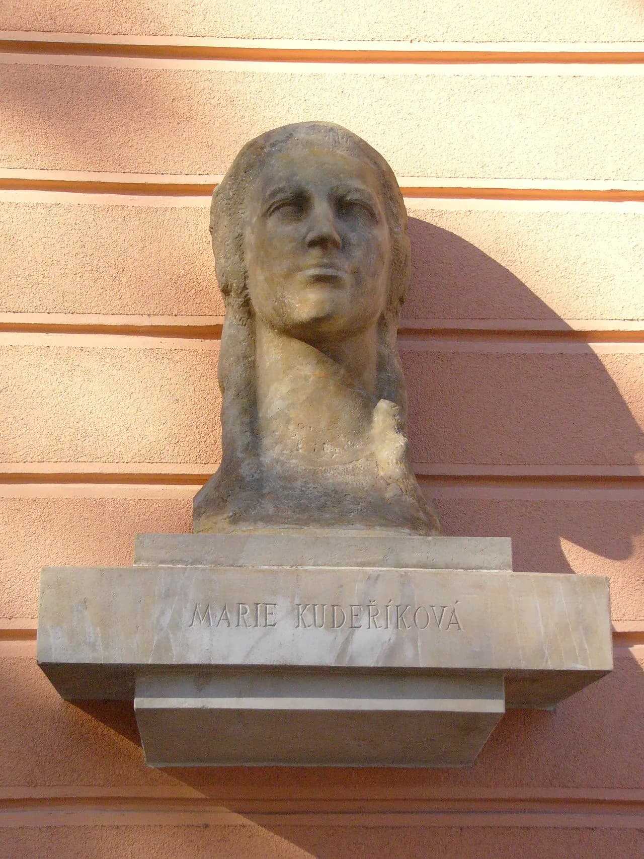 Marie Kudeříková