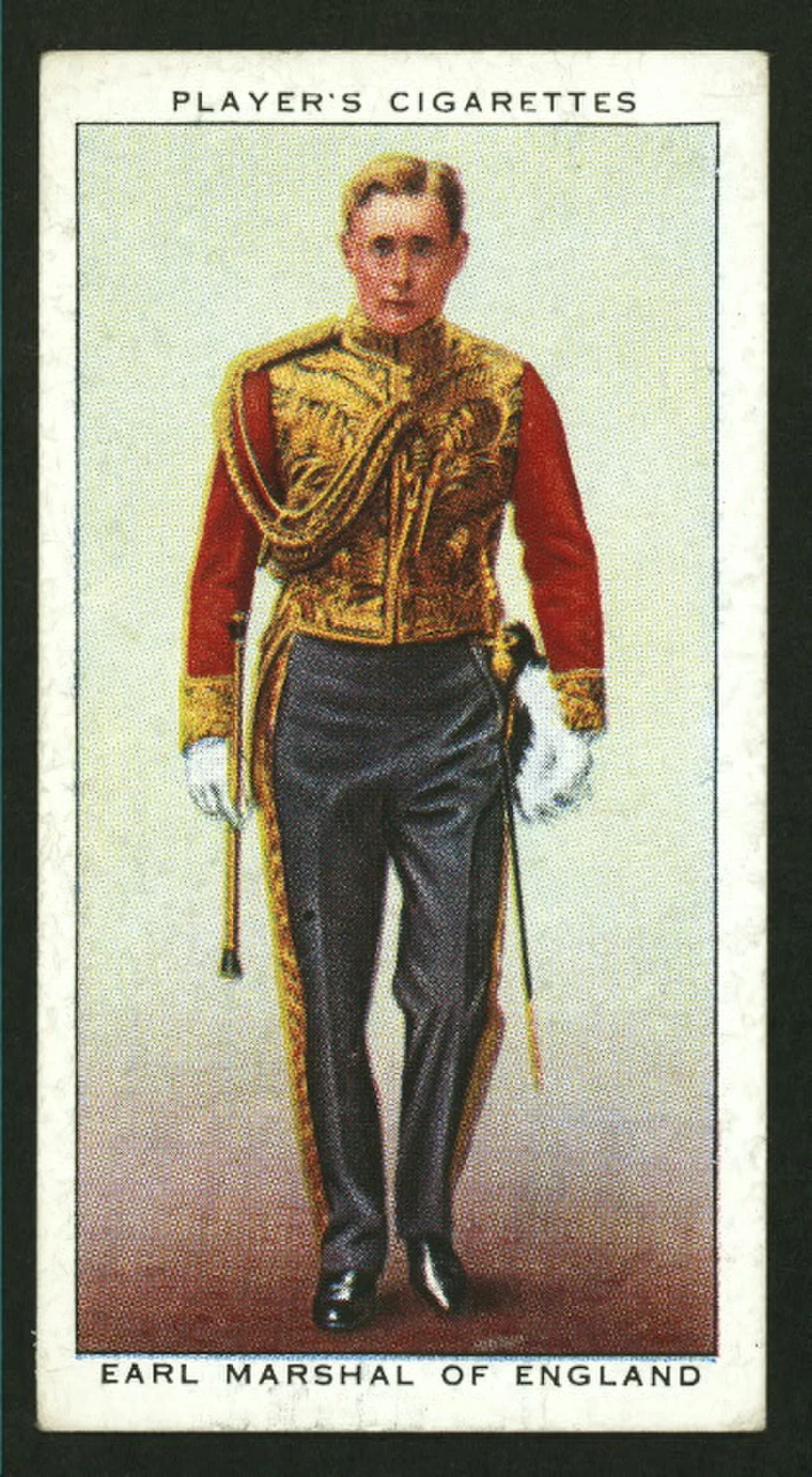 Bernard Fitzalan-Howard, 16. Herzog von Norfolk