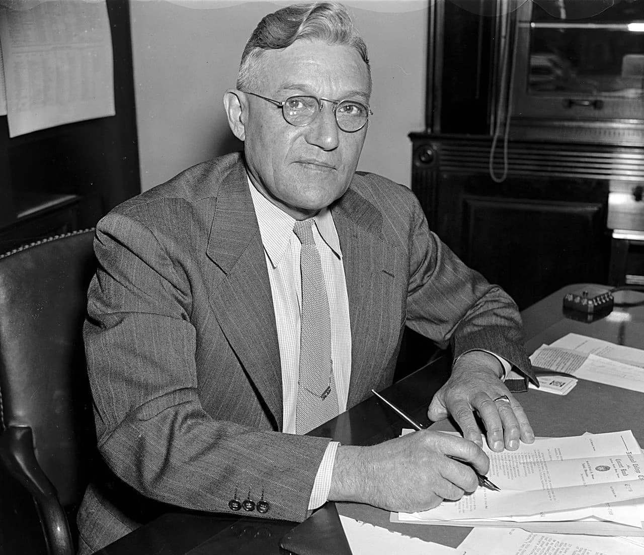 Bernard J. Gehrmann