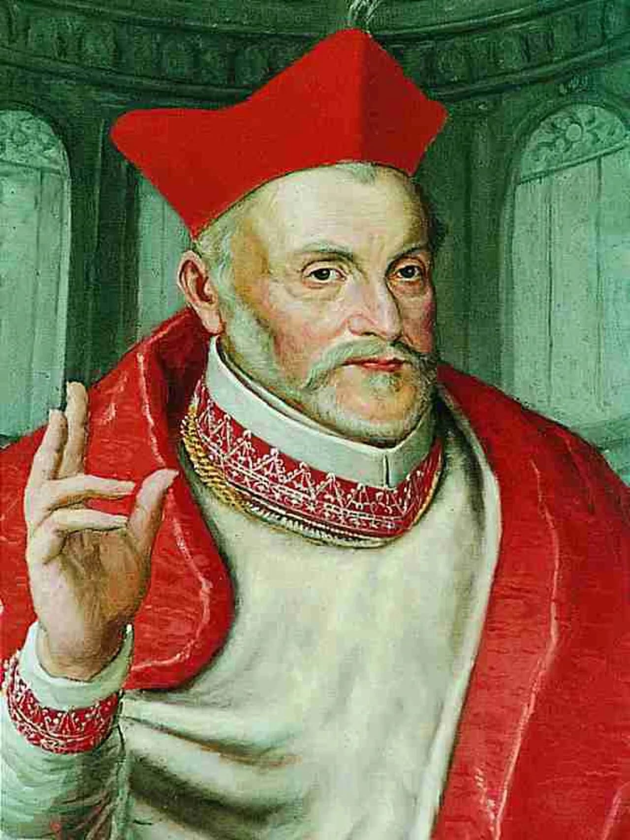 Bernard Maciejowski