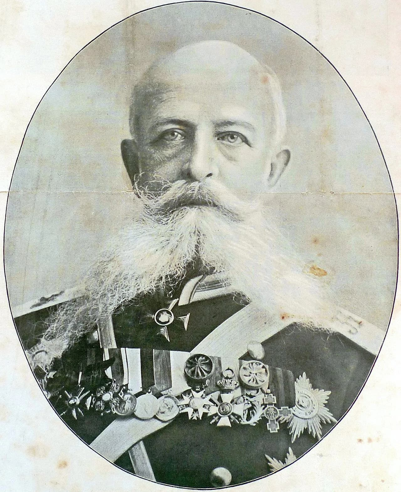 Alexander von Bilderling