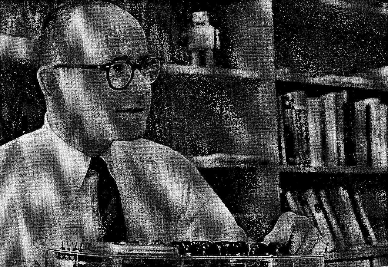 Bernard Widrow
