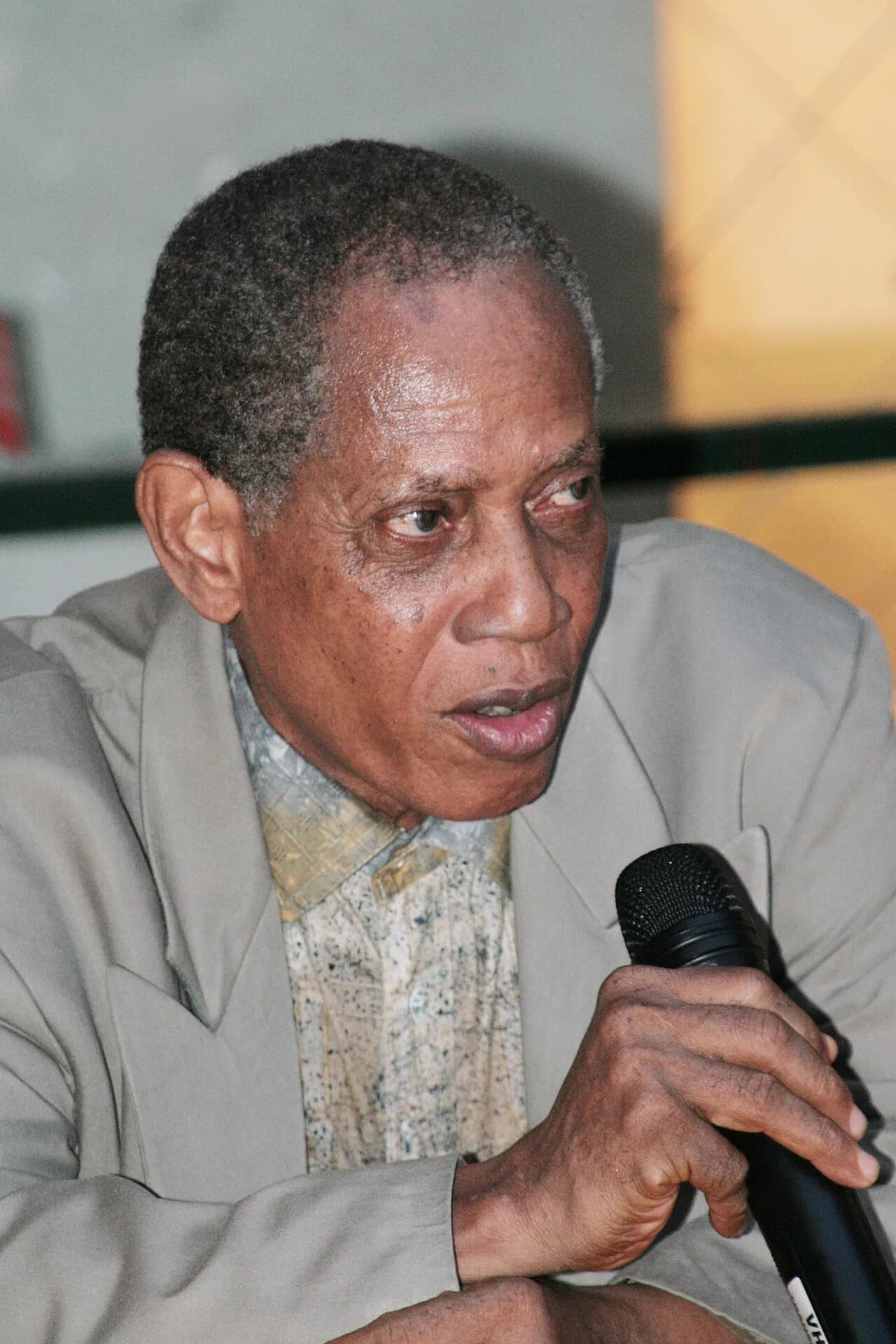 Bernard Zadi Zaourou