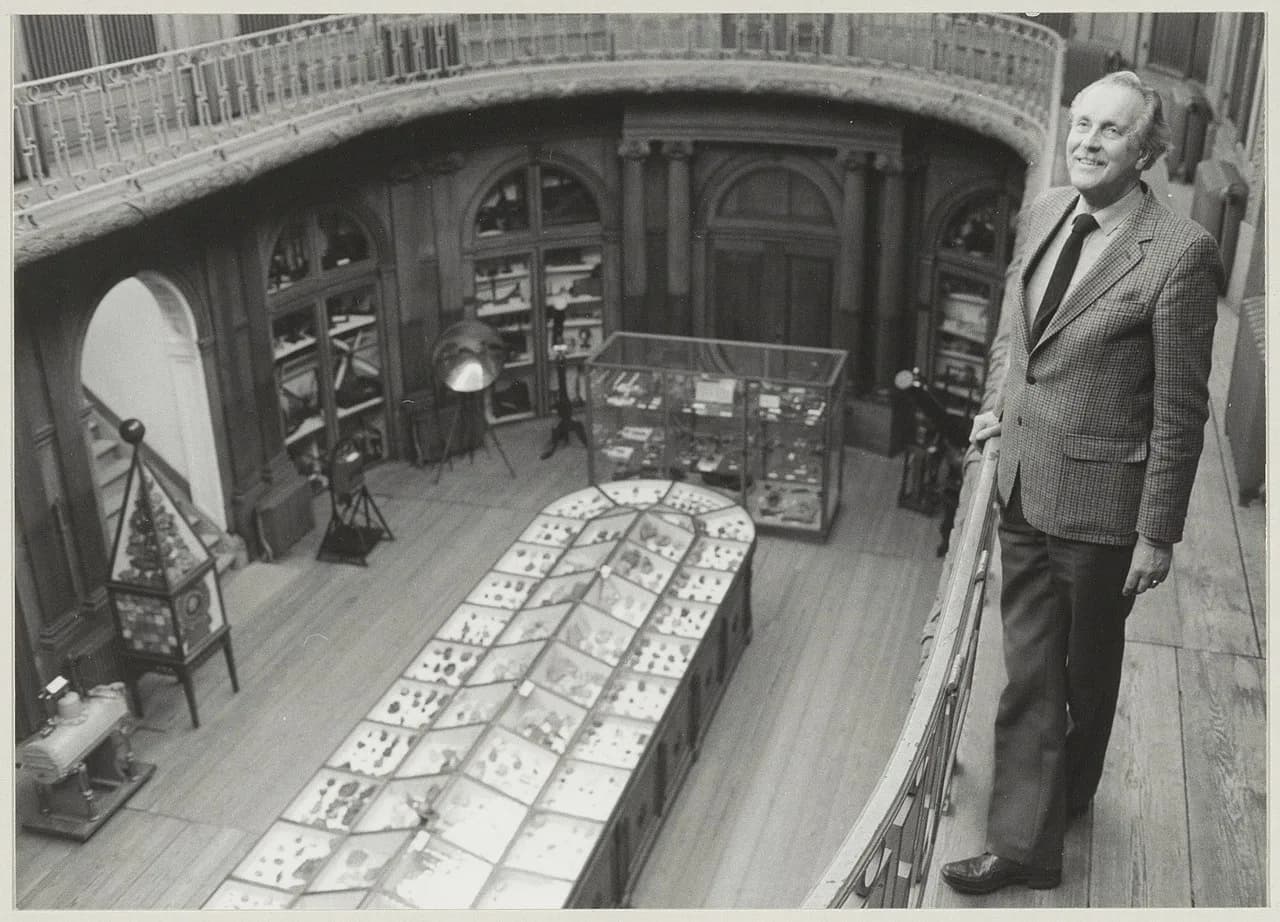 Jan van Borssum Buisman