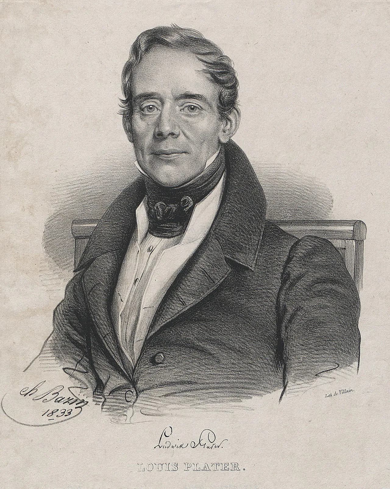 Ludwig Plater