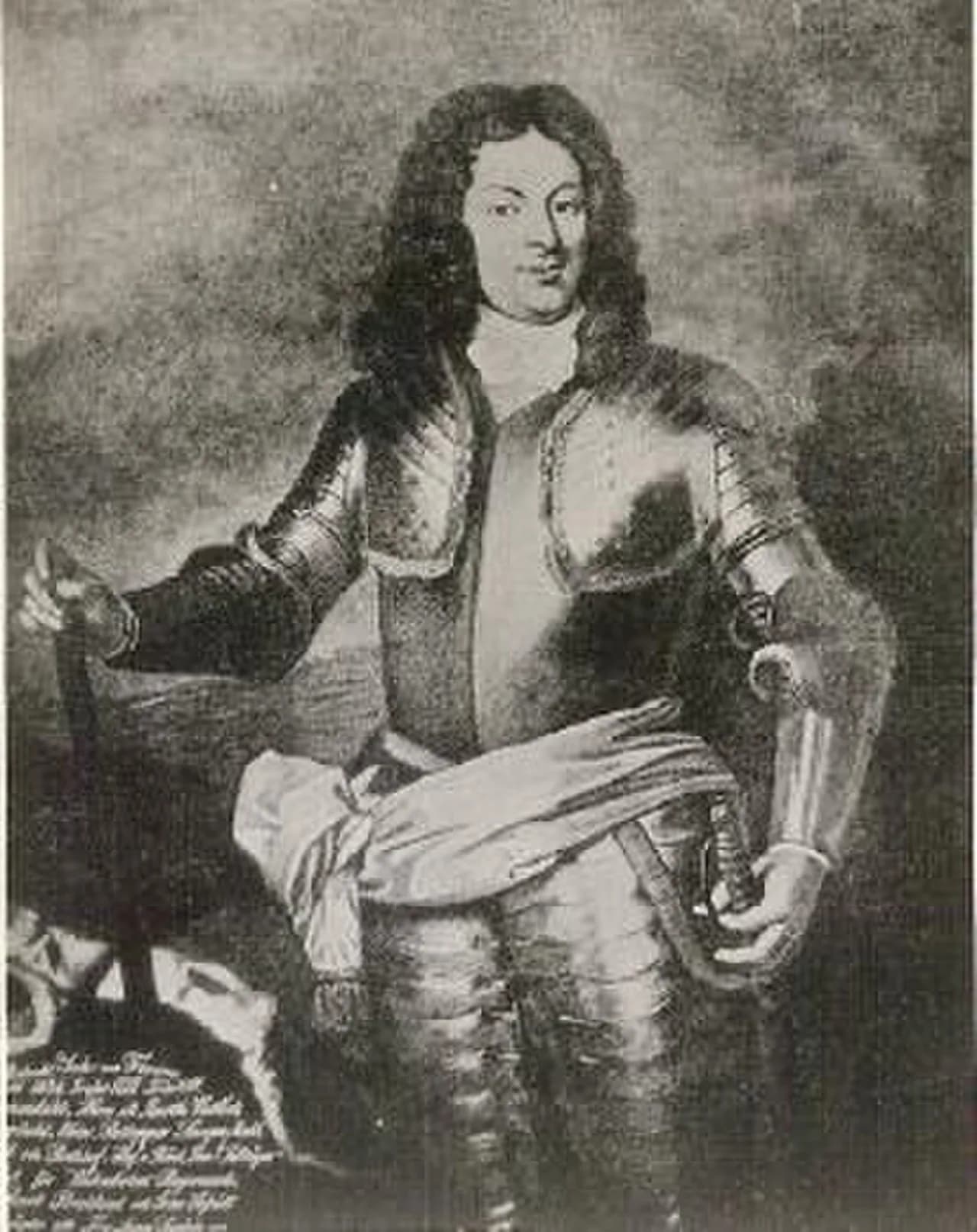 Reinhold Johan von Fersen