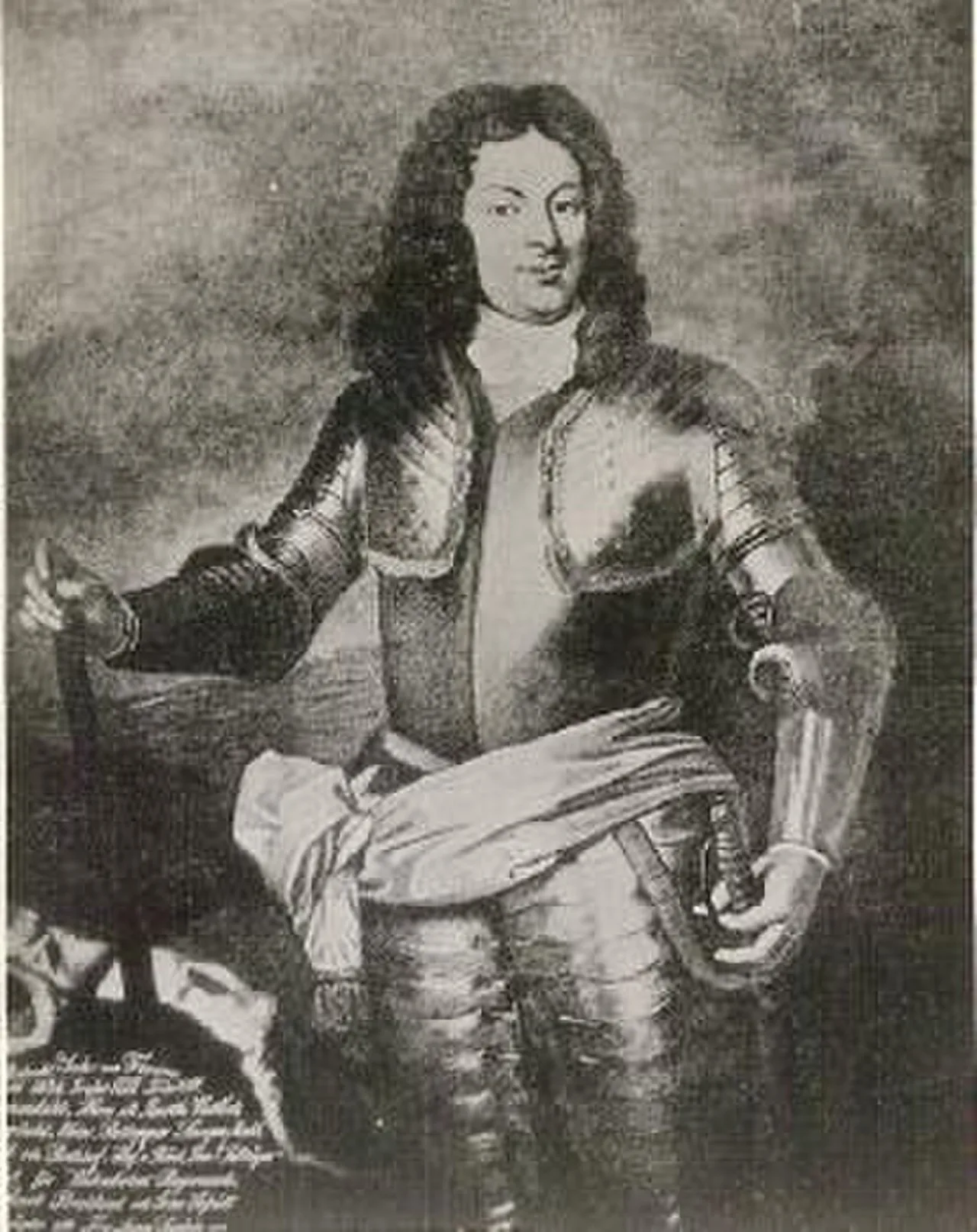 Reinhold Johan von Fersen