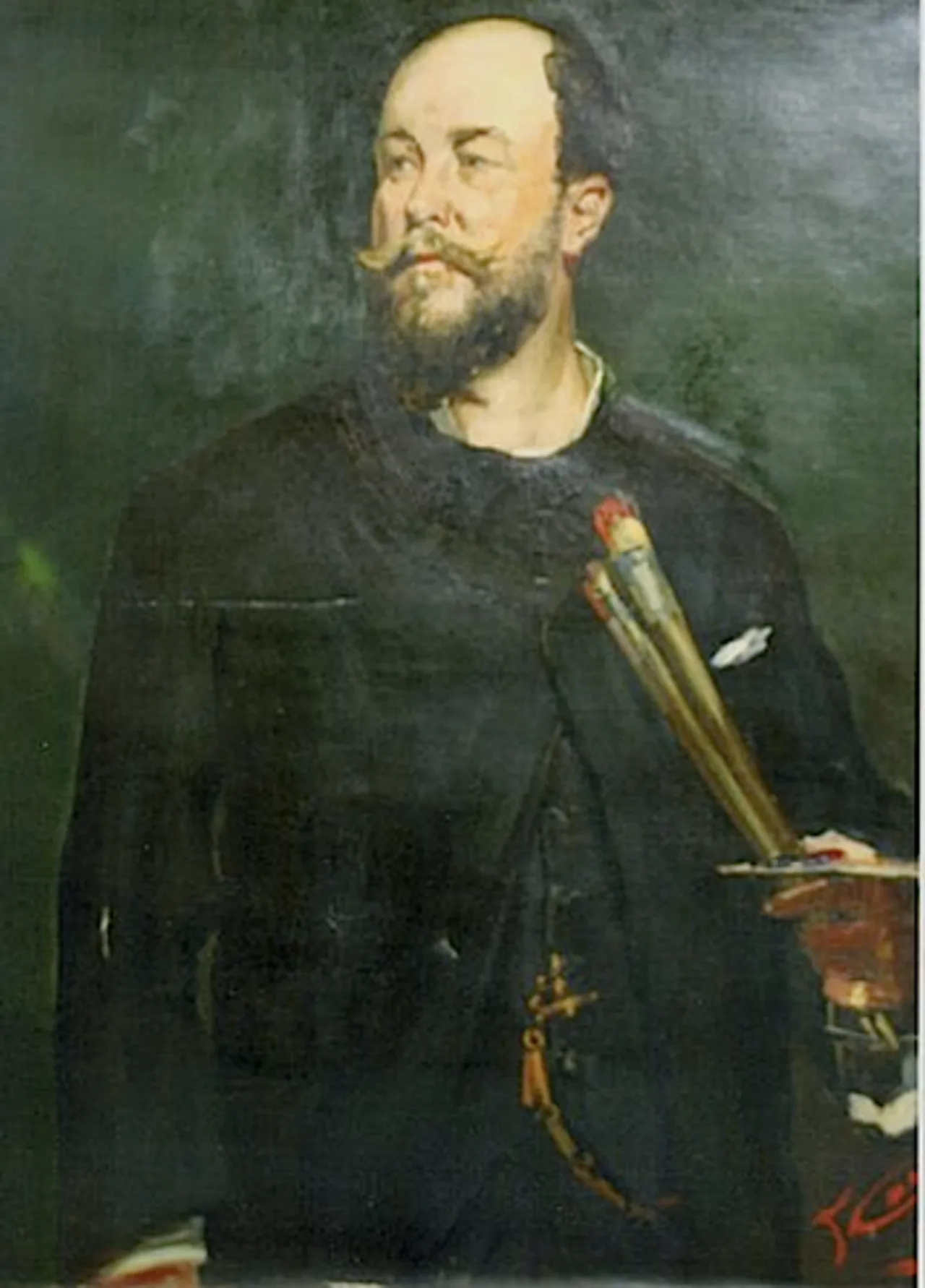 Fabien Henri Alasonière