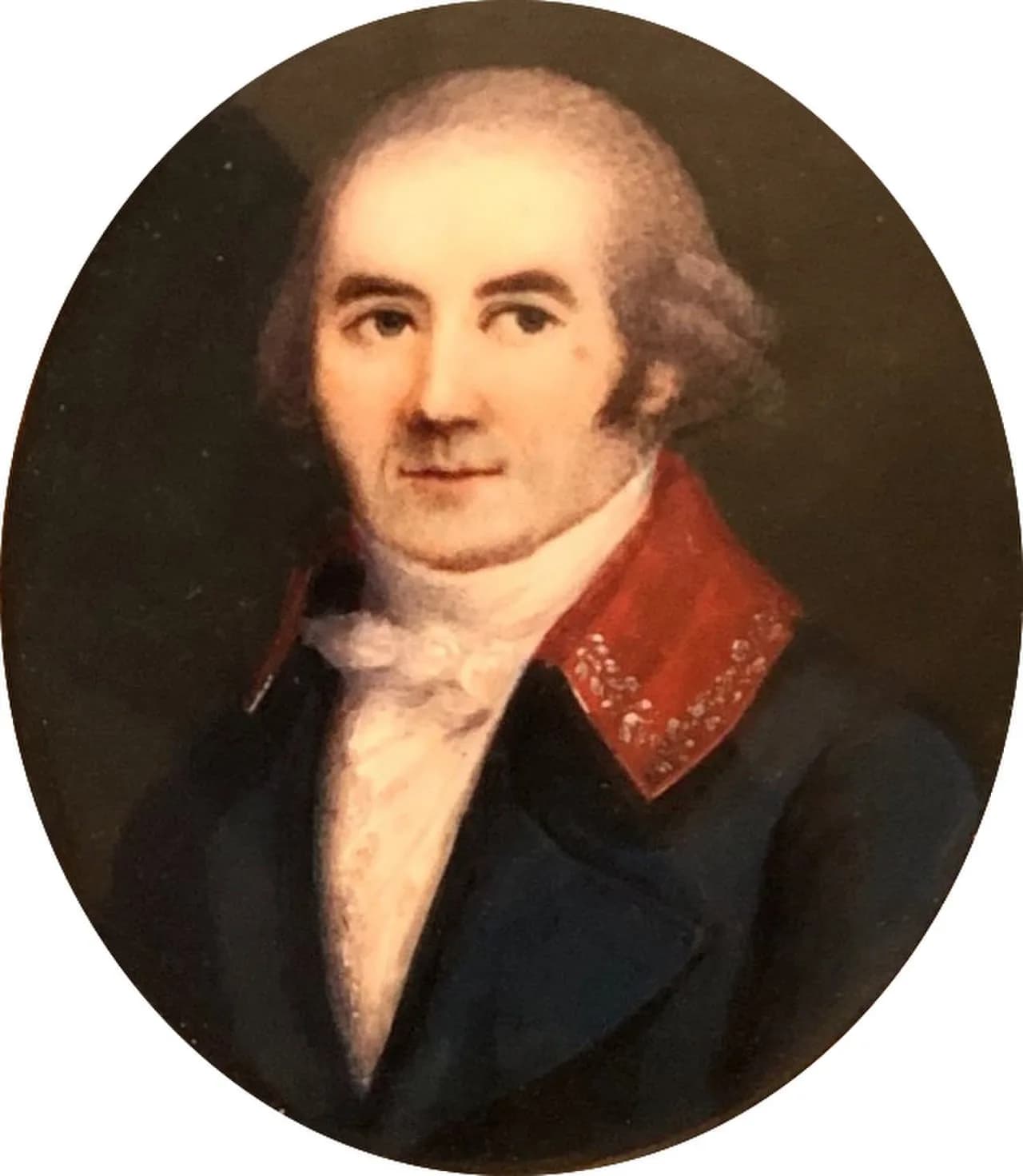 Jean-Hilaire Barchou de Penhoën