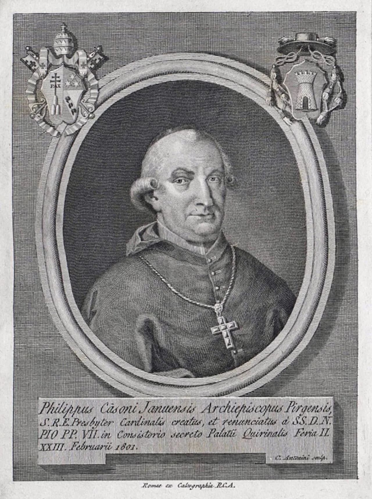 Filippo Casoni