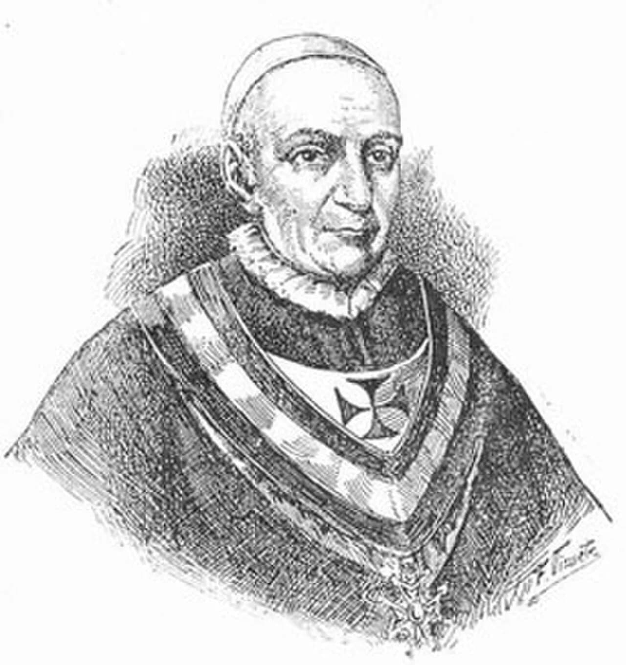 Bartolomé María de las Heras Navarro