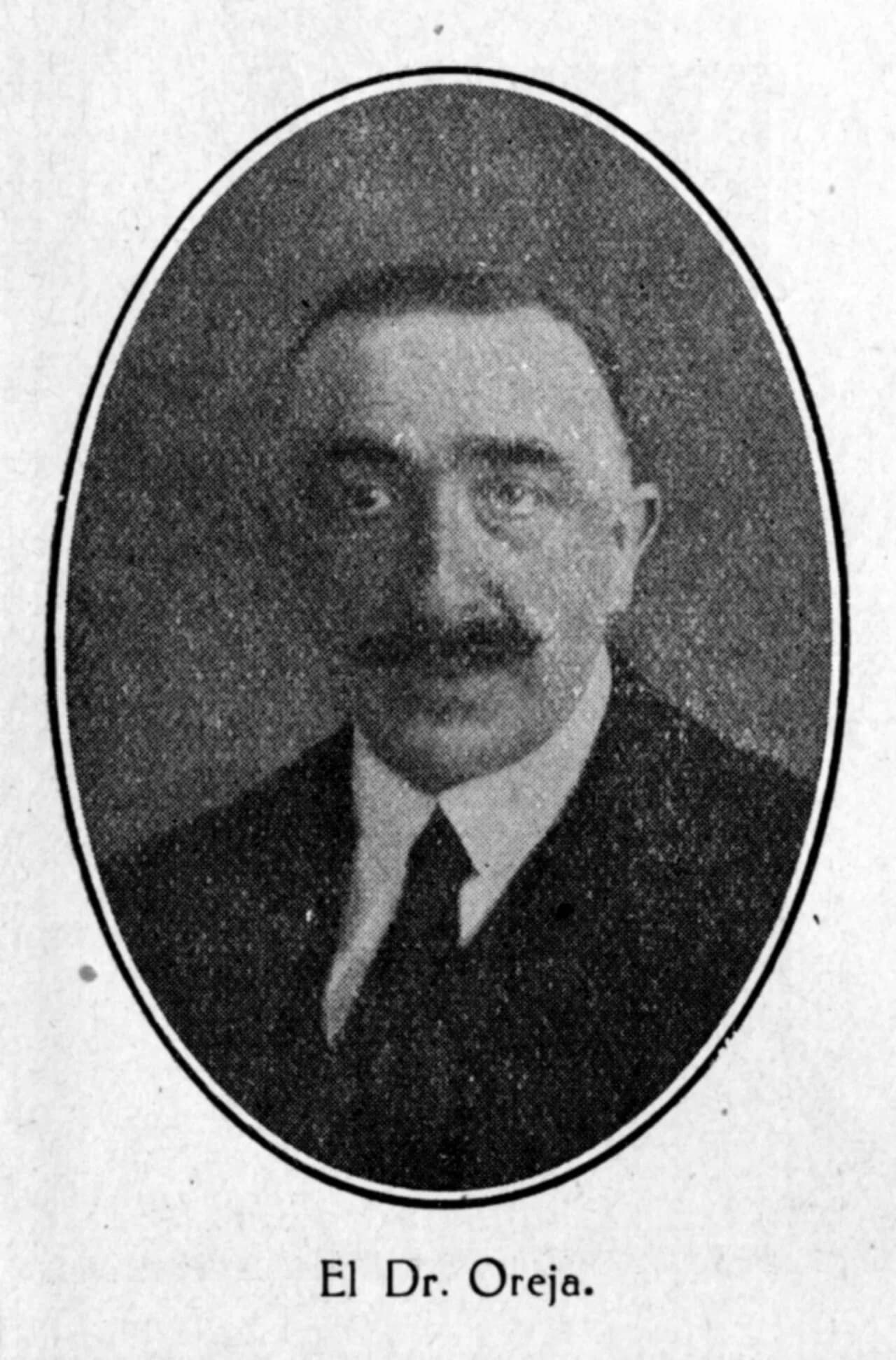 Benigno Oreja Elosegui