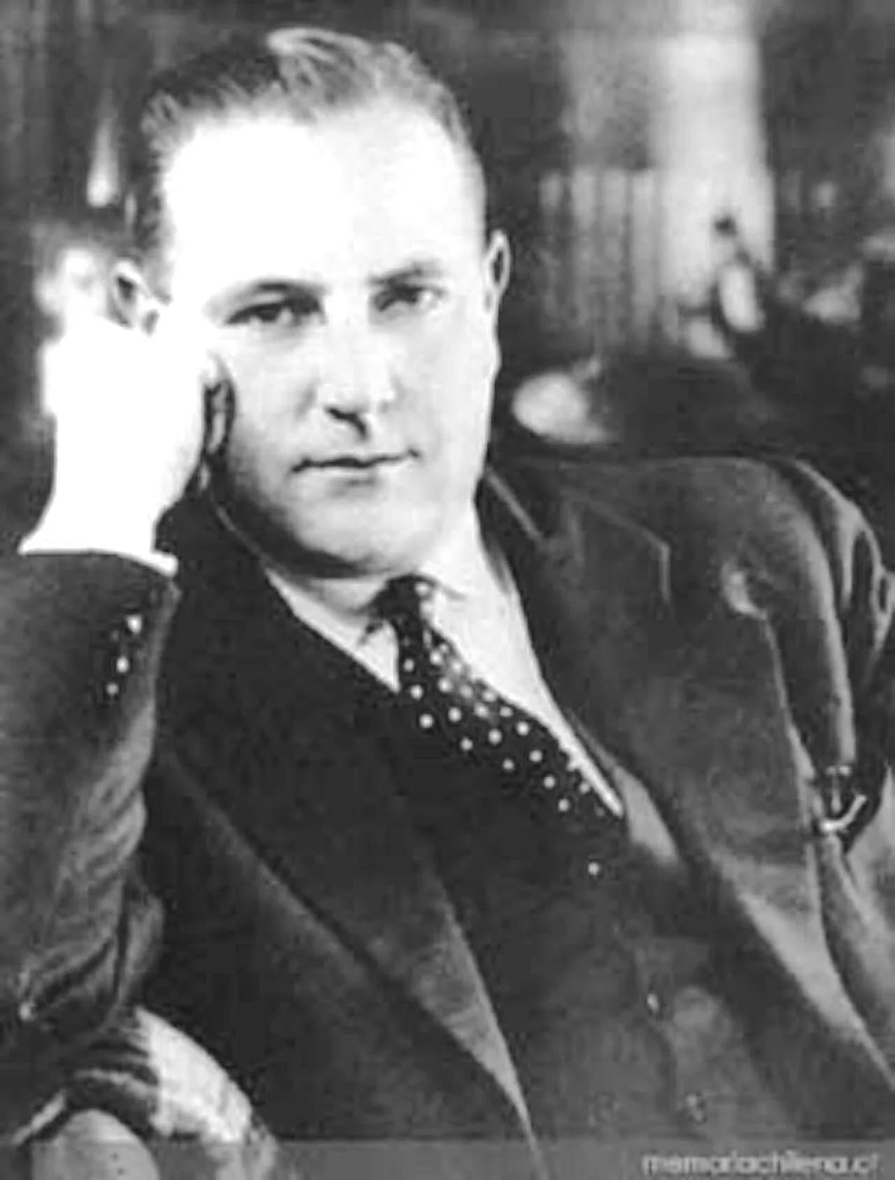 Benjamín Subercaseaux