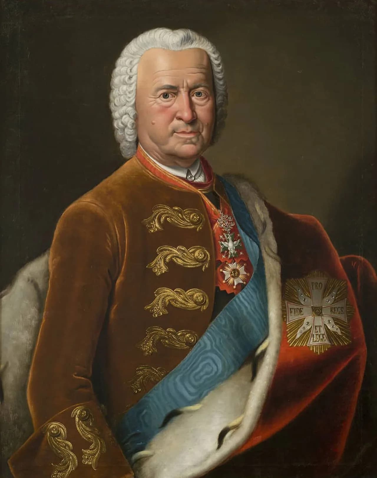 Heinrich XXXV.