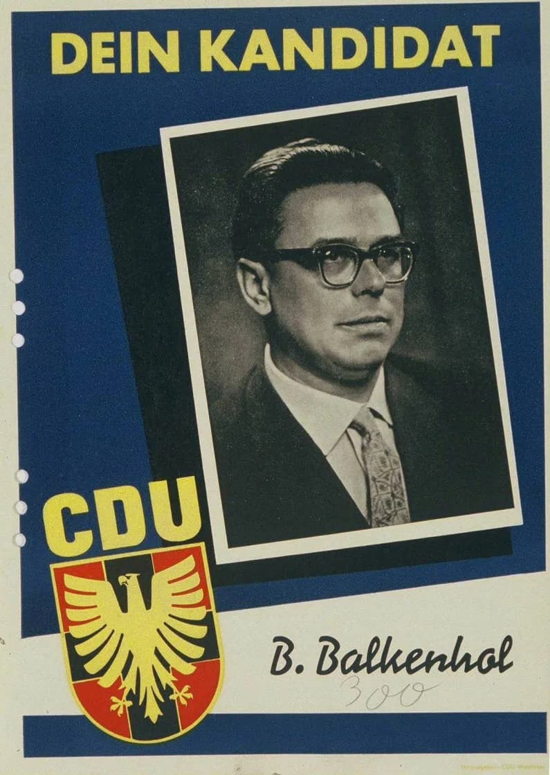 Bernhard Balkenhol