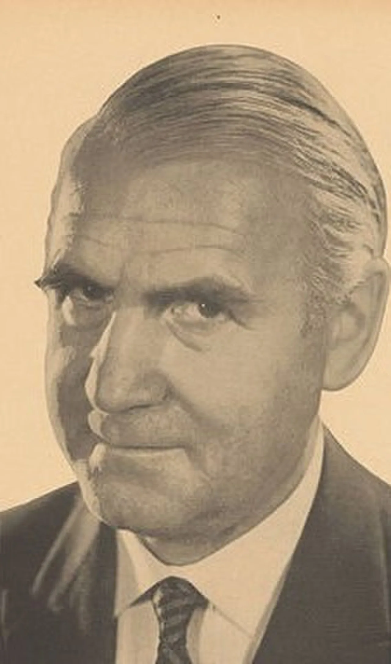 Bernhard Bauknecht