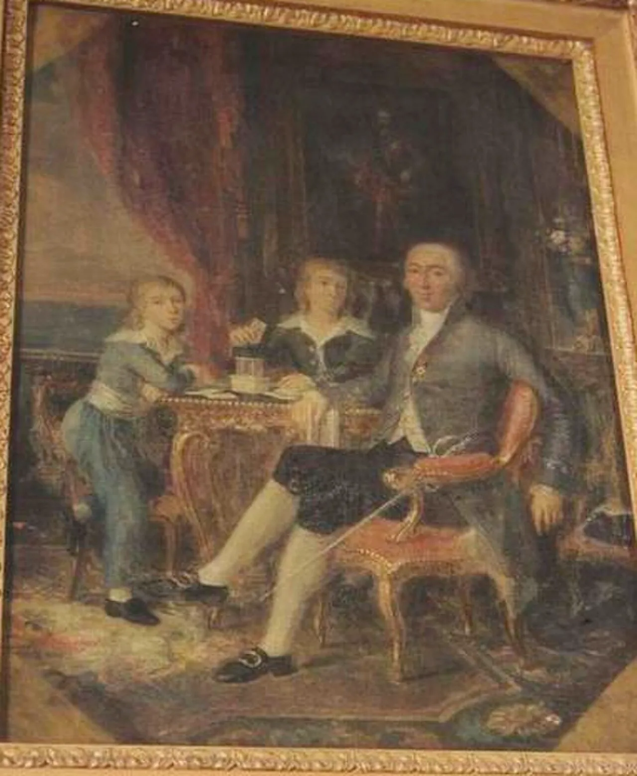Antoine-Joseph-Philippe Walsh